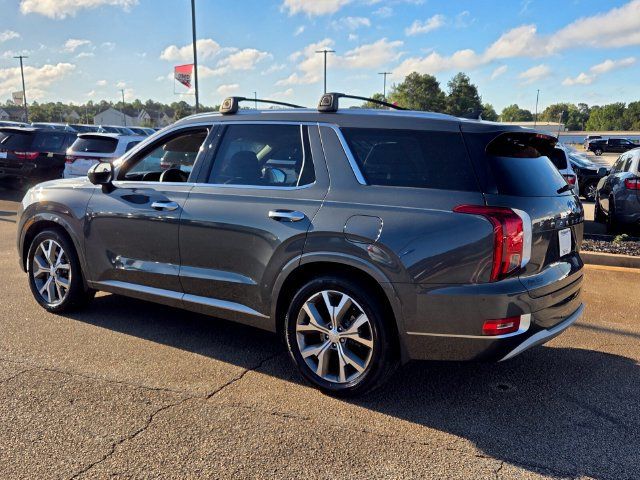 Used 2021 Hyundai Palisade Limited FWD image 11