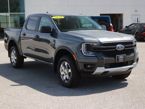 New 2026 Ford Ranger XLT w/ Equipment Group 301A High AWD/4WD image 3