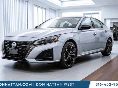 Used 2023 Nissan Altima 2.5 SR