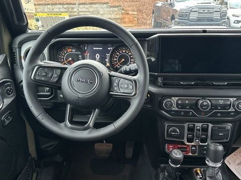 New 2026 Jeep Wrangler Willys image 24