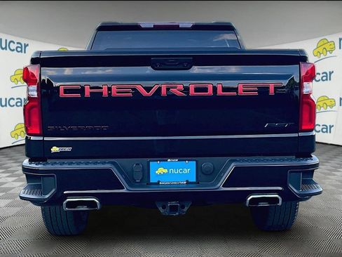 Used 2023 Chevrolet Silverado 1500 RST w/ Redline Edition AWD/4WD image 5