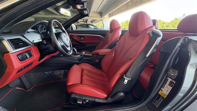 Used 2020 BMW 430i Convertible w/ Executive Package RWD image 32