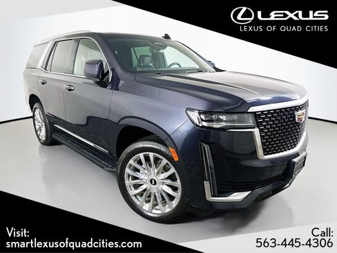 Used 2023 Cadillac Escalade Premium Luxury w/ Performance Package AWD/4WD image 1