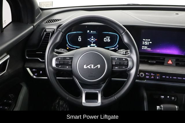 Used 2023 Kia Sportage X-Line w/ X-Line Premium Package AWD/4WD image 7