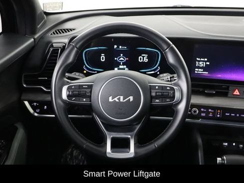 Used 2023 Kia Sportage X-Line w/ X-Line Premium Package AWD/4WD image 7