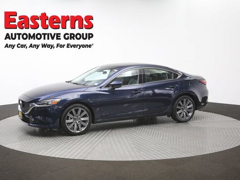 Used 2021 MAZDA MAZDA6 Touring FWD image 58