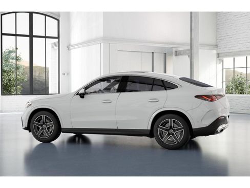 New 2026 Mercedes-Benz GLC 300 4MATIC image 34