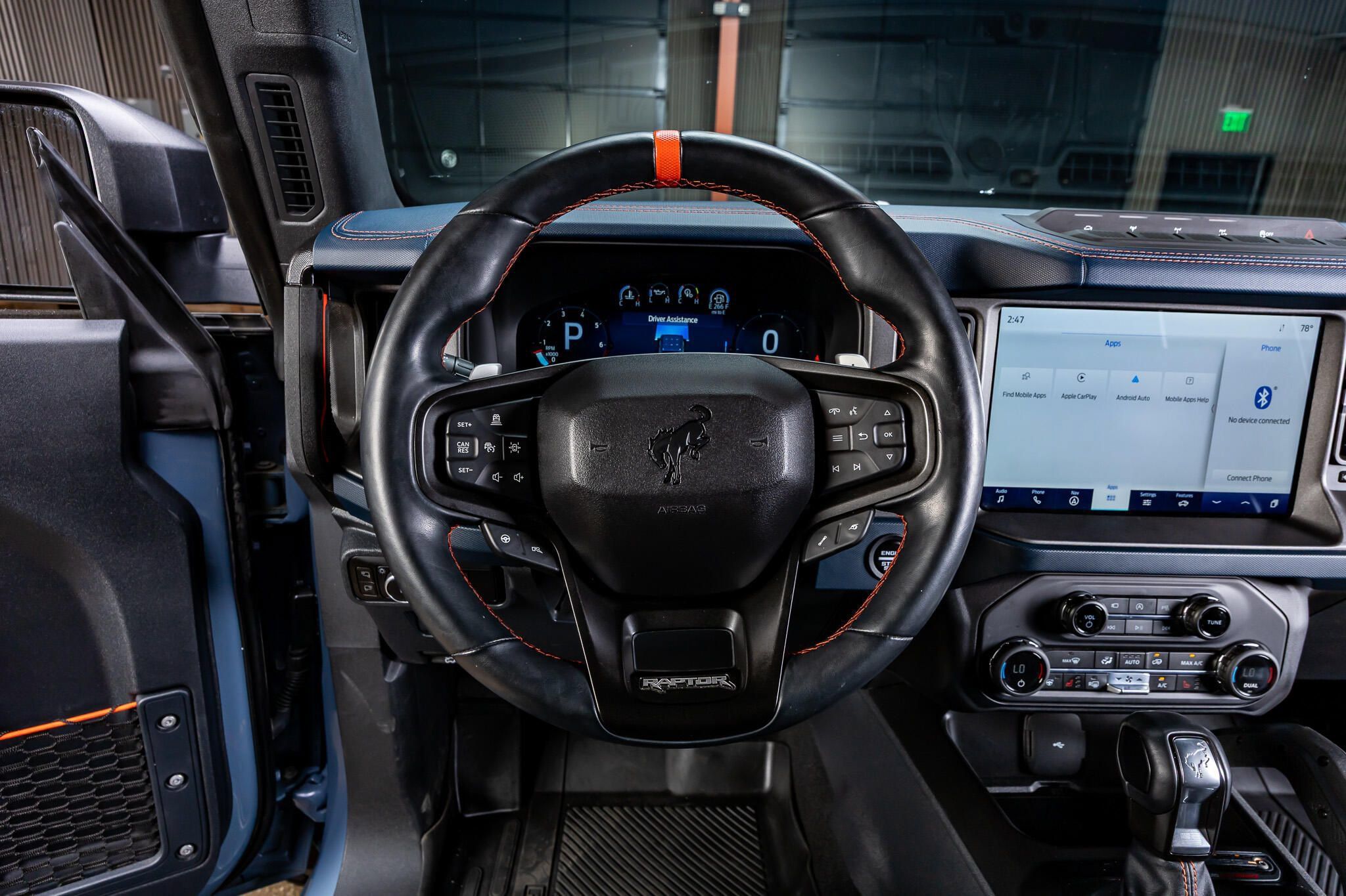 Used 2023 Ford Bronco Raptor AWD/4WD image 17