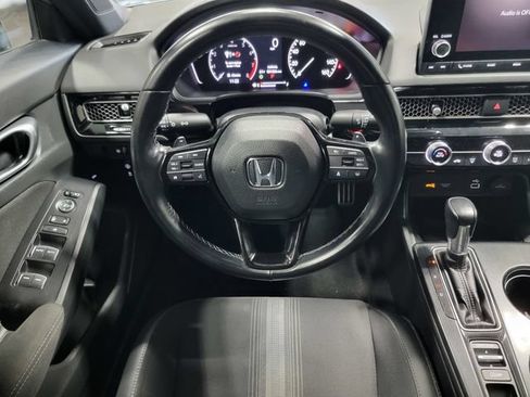 Certified 2023 Honda Civic Sport image 25