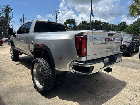 Used 2022 GMC Sierra 3500 SLE w/ SLE Value Package AWD/4WD image 5