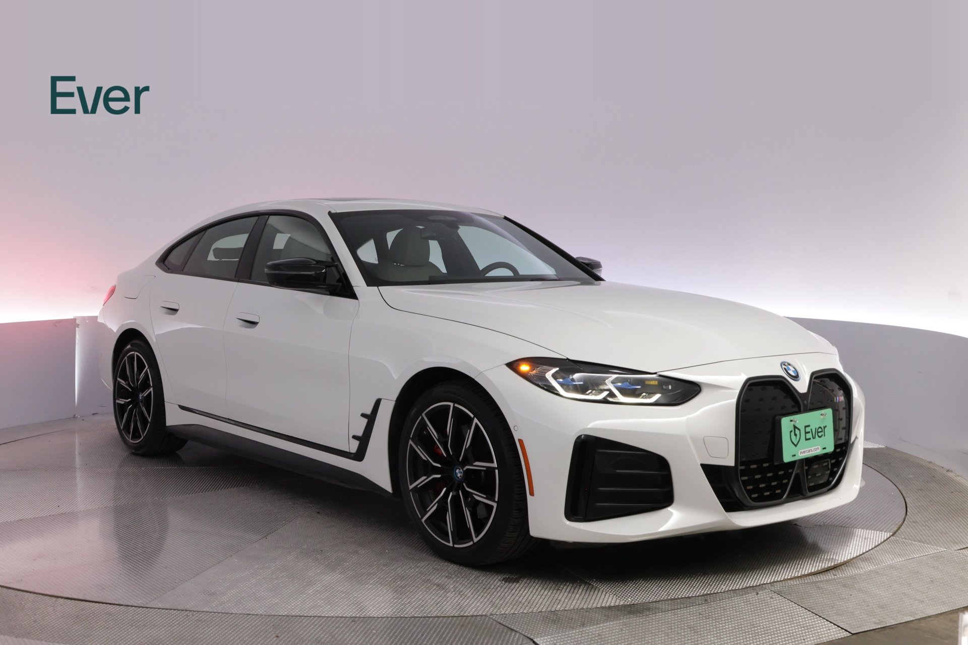 Used 2023 BMW i4 M50 AWD/4WD image 13