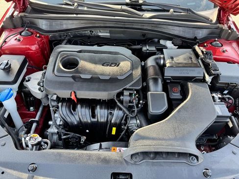 Used 2020 Kia Optima S w/ S Panoramic Sunroof Package image 8