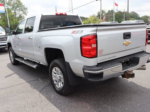 Used 2016 Chevrolet Silverado 3500 LTZ w/ Duramax Plus Package AWD/4WD image 3
