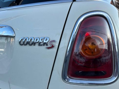 Used 2008 MINI Cooper S FWD image 14
