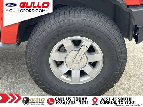 Used 2009 HUMMER H3T Luxury AWD/4WD image 28