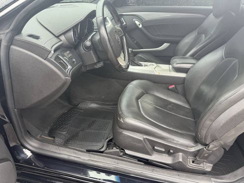 Used 2014 Cadillac CTS Coupe RWD image 14