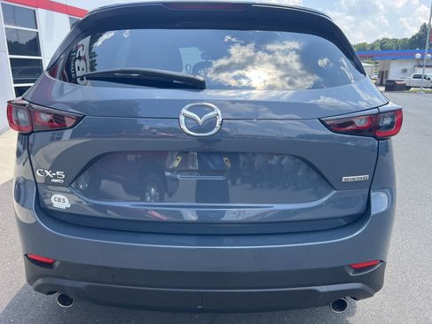 Used 2024 MAZDA CX-5 Carbon Edition image 7