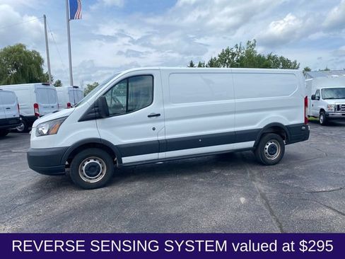 Used 2018 Ford Transit 250 148 Low Roof RWD image 4