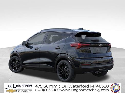 New 2027 Chevrolet Bolt RS w/ Technology Package image 3