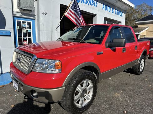 Used 2006 Ford F150 Lariat image 4