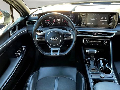 Used 2021 Kia K5 GT-Line image 9