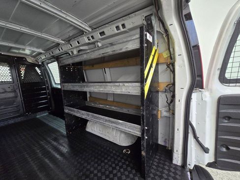 Used 2020 Chevrolet Express 2500 w/ Driver Convenience Package RWD image 13