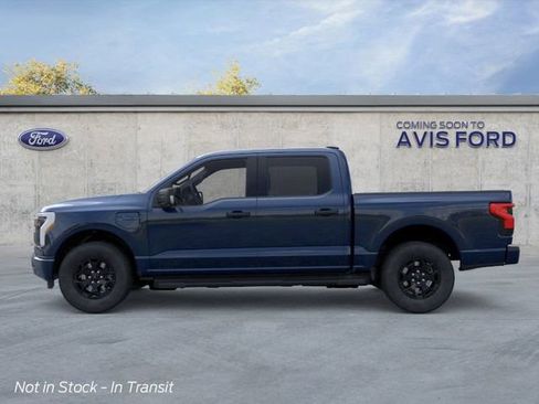 New 2025 Ford F150 Lightning XLT AWD/4WD image 3