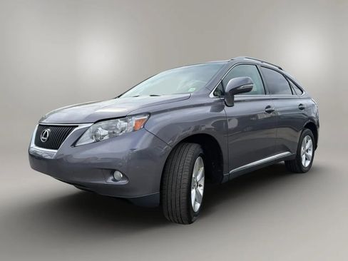 Used 2012 Lexus RX 350 AWD w/ Premium Pkg image 3