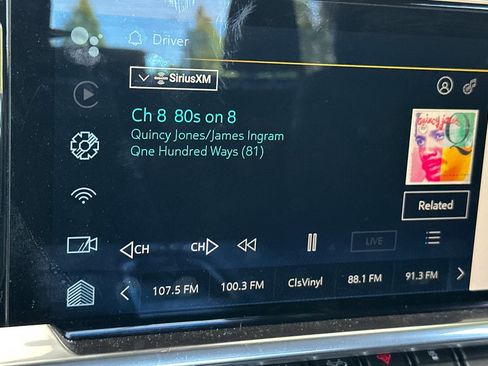 Used 2024 Chevrolet Silverado 1500 RST w/ Protection Package image 17