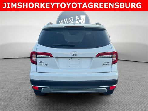Used 2022 Honda Pilot Elite image 5