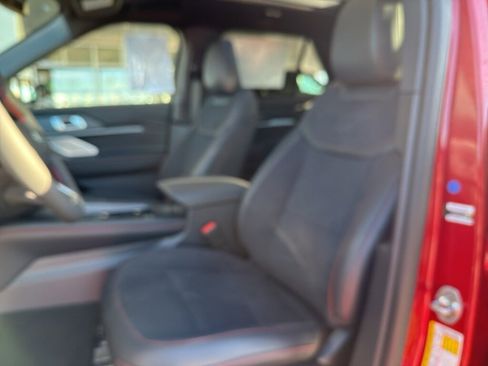 New 2026 Ford Explorer ST w/ Sun And Sound Package image 18