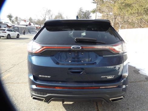 Used 2017 Ford Edge Sport w/ Equipment Group 401A image 3