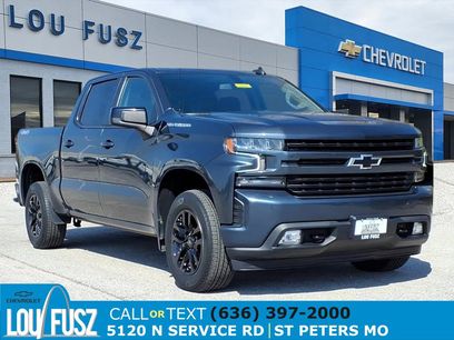 Used 2022 Chevrolet Silverado 1500 RST