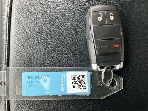 Used 2024 RAM 2500 Big Horn image 27