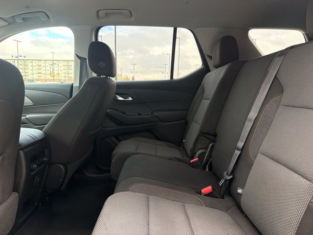 Used 2019 Chevrolet Traverse LS w/ LPO, Floor Liner Package FWD image 16