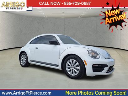 Used 2017 Volkswagen Beetle 1.8T S