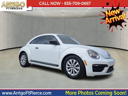 Used 2017 Volkswagen Beetle 1.8T S image 1