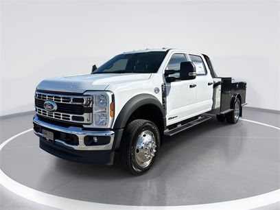New 2025 Ford F550 4x4 Crew Cab Super Duty