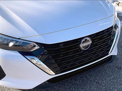 Certified 2024 Nissan Sentra SV w/ All-Weather Package image 29