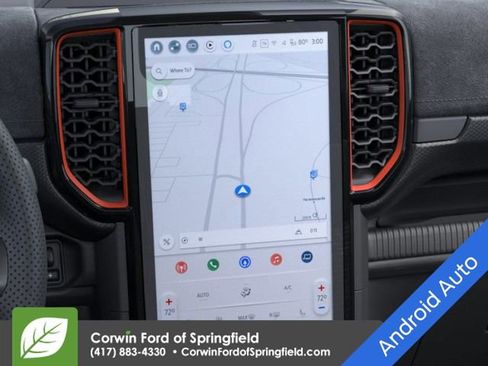 New 2026 Ford Ranger Raptor image 16