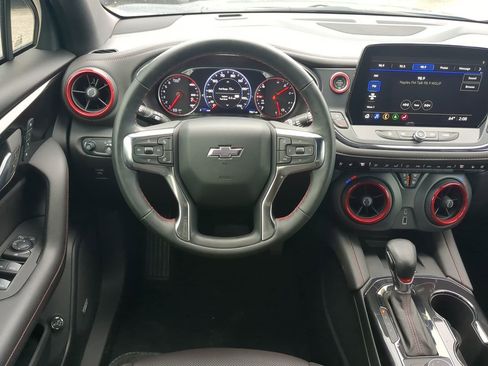 Used 2024 Chevrolet Blazer RS w/ Driver Confidence II Package image 16