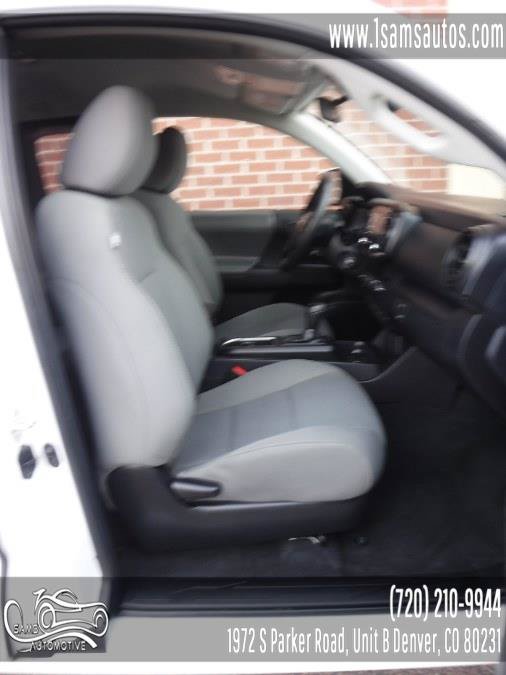 Used 2022 Toyota Tacoma SR w/ SR Convenience Package AWD/4WD image 6