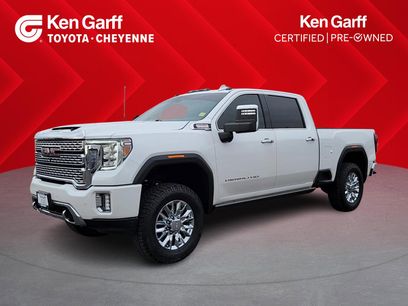 Used 2021 GMC Sierra 2500 Denali w/ Denali Ultimate Package