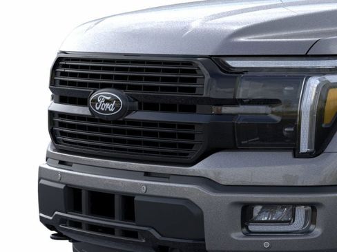 New 2025 Ford F150 Platinum w/ FX4 Off-Road Package image 17