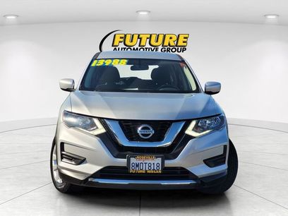 Used 2017 Nissan Rogue S