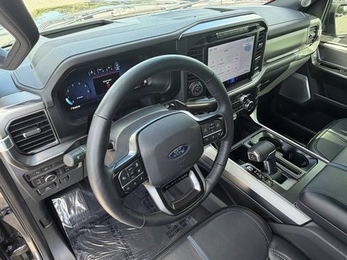 Used 2024 Ford F150 Platinum w/ Equipment Group 702A High AWD/4WD image 19
