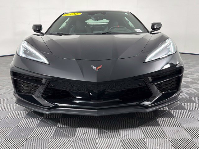 Used 2024 Chevrolet Corvette Stingray Premium Cpe w/ Z51 Performance Package RWD image 3