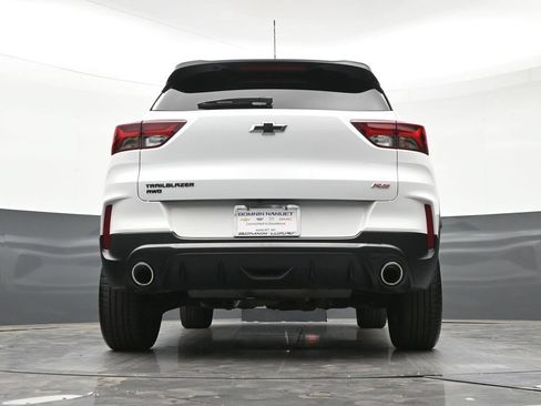 Certified 2023 Chevrolet TrailBlazer RS w/ Convenience Package AWD/4WD image 27