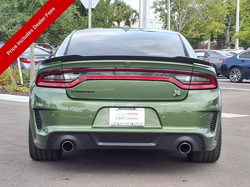 Used 2023 Dodge Charger Scat Pack RWD image 7