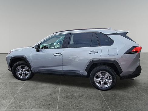 Certified 2025 Toyota RAV4 LE image 4